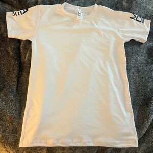 MADE Hoops basketball compression shirt, BRAND NEW size Y XL